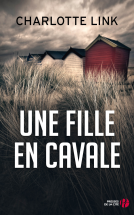 Couverture du livre pour Une fille en cavale