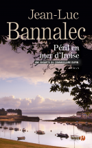 Couverture du livre pour Péril en mer d'Iroise