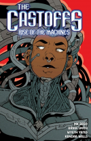 book cover for The Castoffs Vol. 3