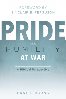 book cover for Pride and Humility at War