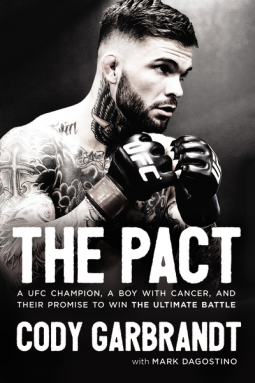 book cover for The Pact