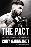 book cover for The Pact
