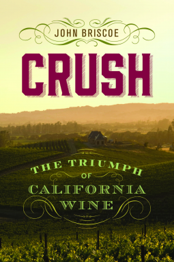 book cover for Crush