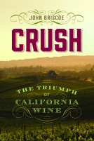 book cover for Crush