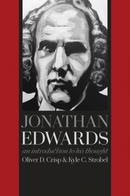 book cover for Jonathan Edwards