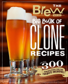 book cover for The Brew Your Own Big Book of Clone Recipes