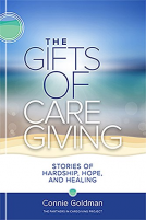 book cover for The Gifts of Caregiving