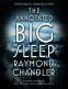 Cover Image: The Annotated Big Sleep