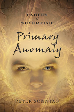 book cover for Primary Anomaly