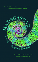 book cover for Madagascar