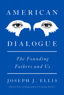 book cover for American Dialogue
