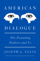 book cover for American Dialogue
