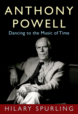 book cover for Anthony Powell