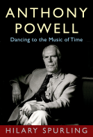 book cover for Anthony Powell