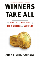 book cover for Winners Take All
