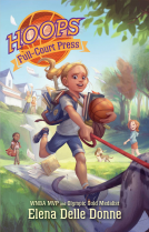 book cover for Full-Court Press