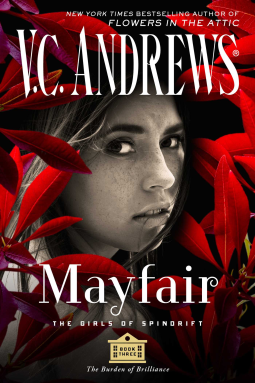 book cover for Mayfair