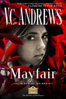 book cover for Mayfair