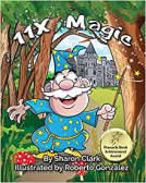 book cover for 11x Magic