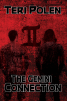 book cover for The Gemini Connection