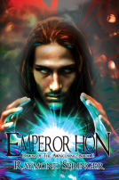 book cover for Emperor Hon