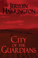 book cover for City of the Guardians