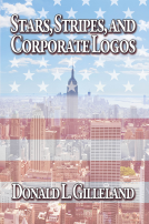 book cover for Stars, Stripes and Corporate Logos