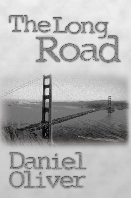 book cover for The Long Road
