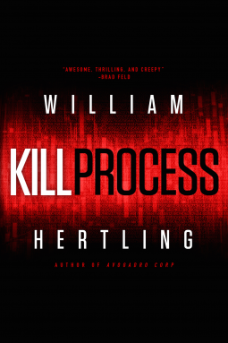 book cover for Kill Process