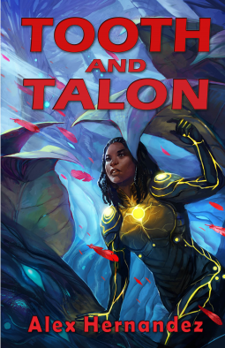 book cover for Tooth and Talon