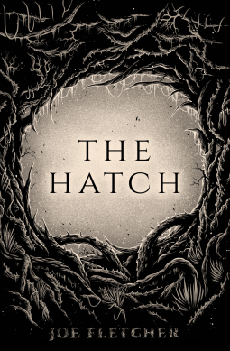 book cover for The Hatch