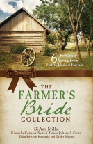 book cover for The Farmer's Bride Collection