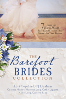 book cover for The Barefoot Brides Collection