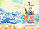book cover for Liktoon’s Boat