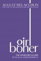 book cover for Girl Boner