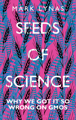 book cover for Seeds of Science
