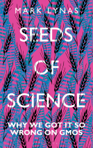 book cover for Seeds of Science