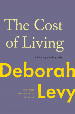 book cover for The Cost of Living