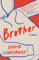 book cover for Brother