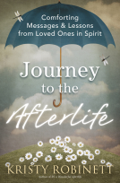book cover for Journey to the Afterlife
