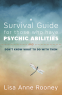 Cover Image: A Survival Guide for Those Who Have Psychic Abilities and Don't Know What to Do With Them