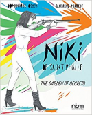 book cover for NIKI de Saint Phalle