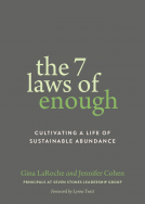 book cover for The 7 Laws of Enough