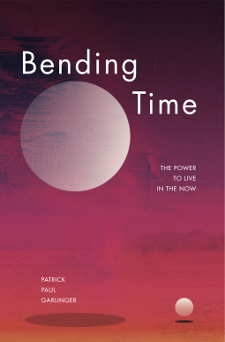 book cover for Bending Time