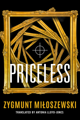 book cover for Priceless