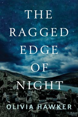 book cover for The Ragged Edge of Night