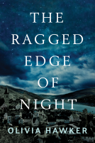 book cover for The Ragged Edge of Night