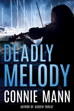 book cover for Deadly Melody