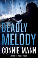book cover for Deadly Melody