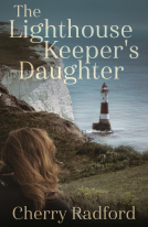 book cover for The Lighthouse Keeper's Daughter